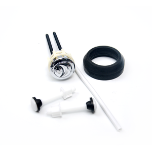 Válvulas de descarga de plástico ABS PP, accesorio de baño certificado WRAS de doble descarga de alta presión para lavado, <span class=keywords><strong>cisterna</strong></span> de <span class=keywords><strong>inodoro</strong></span> sifónica, hoteles - Product Image 6