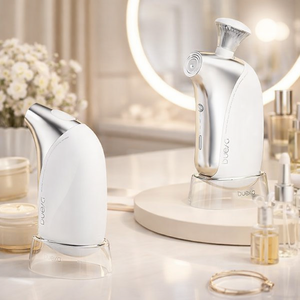 Penjualan Terbaik 2025 Alat Spa Wajah Kecantikan Anti-kerut Injektor Oksigen Portabel <span class=keywords><strong>Mini</strong></span> Atomizer <span class=keywords><strong>Nebulizer</strong></span> Penyemprot Kabut Nano - Product Image 1