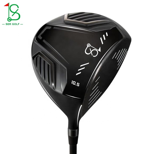SER Manufacturer Direct Selling Golf Drivers Right&Left Handed 460cc Golf Clubs for Beginners