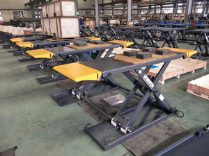 Gunting mobil Jack cepat, aksesori suku cadang toko otomotif kualitas tinggi, gunting geser bergerak - Product Image 3