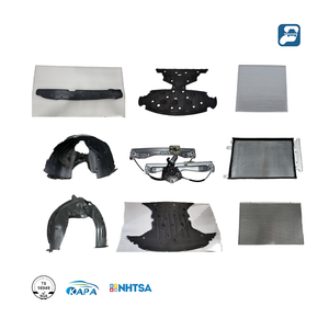 Followwish - Piezas de ensamblaje de guardabarros izquierdo/derecho (carrocería) EKEA-8403010/77 EKEA-8403019/77 para BYD Seal, las más vendidas (modelos 05 06 2026) - Product Image 4