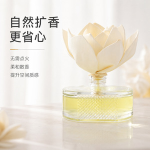 Diffuseur d'arômes sans flamme pour la maison, parfum longue durée pour le salon, la chambre, la salle de bain, décoration parfumée - Product Image 3