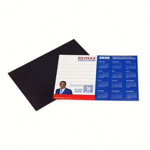 Customizable Size Flyer and Pack <b>Kitchen</b> Advertising Fridge Magnet Dl for Real Estate Agent - Product Image 2