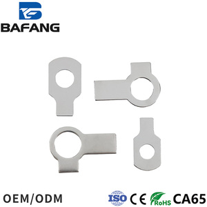 Thép không gỉ đơn/đôi Lug giữ lại máy giặt shims, 304 SS, cho trục mang định vị trong máy móc - Product Image 2