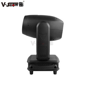 VSHOW T911 <span class=keywords><strong>Pioneer</strong></span> Beam Cabeza móvil Msd Silver para <span class=keywords><strong>DJ</strong></span> de escenario - Product Image 5