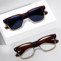 A20080 En stock Vente en gros Lunettes de soleil classiques polarisées UV400, modèles européens et américains, très populaires