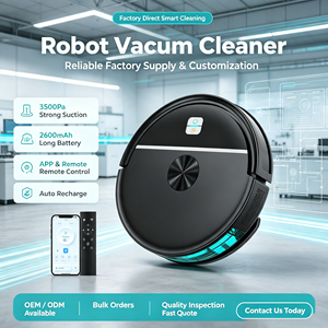 OEM ODM Wifi Tuya APP Intelligent Sweep and <b>Mop</b> Smart <b>Floor</b> Cleaning Automatic Laser Robot Vacuum <b>Cleaner</b> Aspiradora Robot - Product Image 1