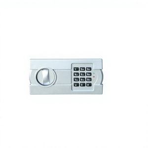Nouveau coffre-fort commercial en alliage d'aluminium 20E, très vendu, pour usage domestique et professionnel, avec serrure électronique à code, pour la conservation de bijoux et d'argent. - Product Image 2