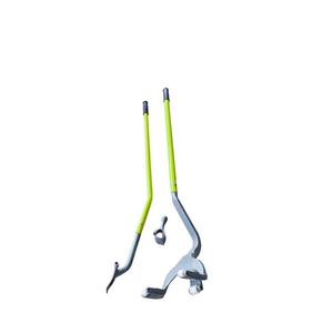 Équipement de réparation automobile Outils d'entretien automobile <span class=keywords><strong>Kit</strong></span> de réparation de pneu sans chambre à air pour camion Ensemble de levier de pneu Démonter l'outil de jante de camion - Product Image 1