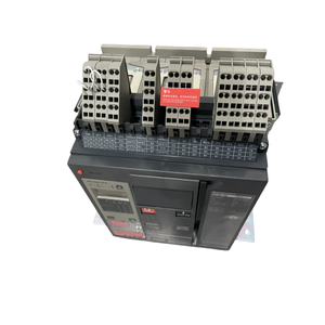 เบรกเกอร์วงจรไฟฟ้าอุตสาหกรรม PLC รุ่น TL8AAR64A3SFFFFXCX NT08 MASTERPACT ACB ขนาด 800A 3P/4P กำลังตัด 50kA แบบติดตั้งถาวร/แบบลิ้นชัก - Product Image 6