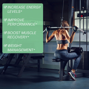 Líquido Oral de L-Carnitina Natural de Alta Absorción, Estimula la Recuperación Muscular y Apoya el Metabolismo de las Grasas con Suplemento Dietético - Product Image 3