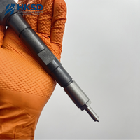 Injecteur de carburant diesel en gros 0445110275 0445110274 33800-4A500 pour moteur Hyundai iLoad iMax Starex H1 Kia Sorento 2.5L D4CB