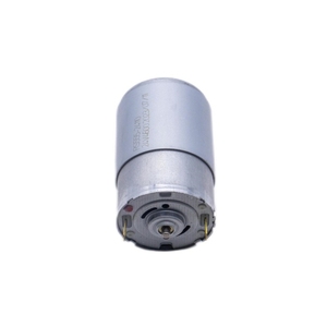Moteur à courant continu à balais 6V-16V à aimant permanent, haute vitesse 5600 tr/min pour ventilateur/sèche-cheveux/<span class=keywords><strong>avion</strong></span> RC/aspirateur/vélo électrique/bateau - Product Image 5