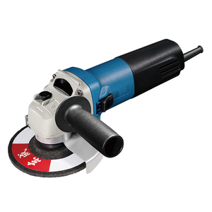 Amoladora Angular con Cable Industrial DONGCHENG, Pulidora de Corte de Metal, Discos de 125 mm, Máquina de Pulir de Alta Potencia - Product Image 1