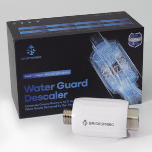 Conception Vortex en alliage avancé améliorant les performances anti-calcaire Terminal Détartrant d'eau Système de chauffage domestique - Product Image 5