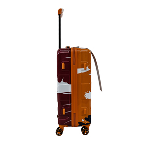 Langlebiges Leichtgewicht PC+ABS Hartschalen-Kofferset 20/24/28 Zoll, TSA-Schloss, Spinner-Räder, Erweiterbar, Kratzfest - Product Image 3