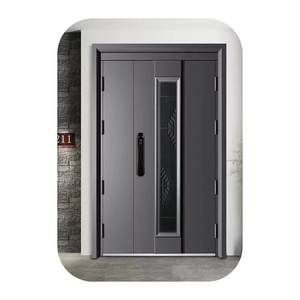 <span class=keywords><strong>HORMANN</strong></span> Porte en acier de bonne qualité utilisée pour la porte d'entrée de la Villa Porte de sécurité à domicile - Product Image 3