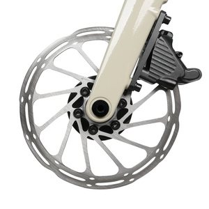 Vélo de route électrique en fibre de carbone, 10 vitesses, moteur arrière sans balais, batterie au lithium, frein à disque hydraulique léger, écran LCD - Product Image 5