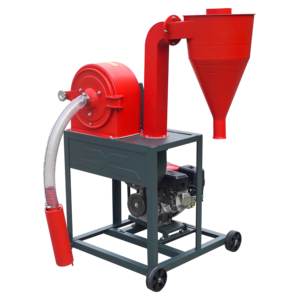 Moulin à farine <span class=keywords><strong>de</strong></span> maïs à essence, broyeur <span class=keywords><strong>de</strong></span> maïs auto-aspirant, machine <span class=keywords><strong>de</strong></span> broyage entièrement automatique multifonction, moulin à céréales DAWN AGRO - Product Image 1