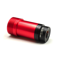 Caméra astronomique USB ZWO ASI120MINI pour télescope, caméra numérique CCD couleur DSP pour astronomie