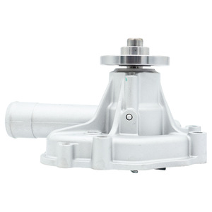Bomba de agua Cw para Yanmar 4tnv94 4tnv98, manguera de 8mm, pieza de repuesto para maquinaria agrícola y de construcción - Product Image 1