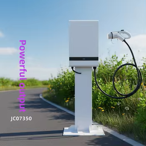 Chargeur rapide domestique pour VE <span class=keywords><strong>7kW</strong></span> GBT <span class=keywords><strong>Wallbox</strong></span> avec système de refroidissement liquide, faible bruit, IP54 résistant aux intempéries, directement du fabricant, nouveau <span class=keywords><strong>prix</strong></span> - Product Image 2