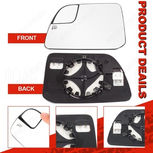 Espejo Retrovisor para Lincoln Mkx Ford Edge 2011-2014 con Calefacción, Lado Derecho e Izquierdo, Pieza de Repuesto Ct4z17k707c Fo1325214 - Product Image 1