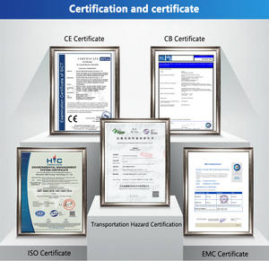2026 трендовые системы хранения энергии 20 кВтч 30 кВтч 51,2 В LiFePO4 батареи для африканского бизнеса и промышленности - Product Image 3