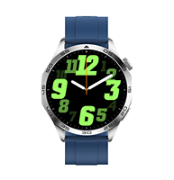 Hanhua F7-V1.0 2026 Nouvelle Montre Connectée 5G NFC Double Caméra Android iOS IP67 AMOLED GPS Navigation Réveil Chargeur Sans Fil Longue Autonomie