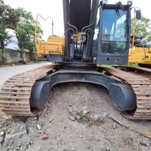 Excavatrice lourde d'occasion Volvo 480DL, 48 tonnes, modèle Volvo 480 480DL EC480 EC480D EC480DL, grande excavatrice sur chenilles - Product Image 6