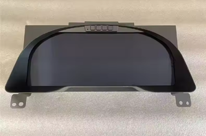 MOOKAKA 12.3 Inch Car Instrument Digital Cluster for Toyota <strong>Innova</strong> 2016-2022 Instrument Speed <strong>Meter</strong> Dashboard LCD Cluster - Product Image 4