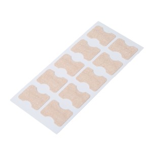 Pegatinas correctoras de uñas, pegatinas para uñas encarnadas sin pegamento, correctores de ranuras de uñas, tiradores, recortadores de uñas encarnadas - Product Image 1
