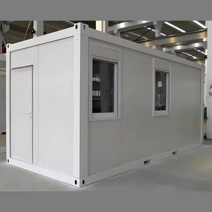 Casa Container Prefabbricata Portatile Economica per Progetti di Affitto Residenziale, <span class=keywords><strong>Vendita</strong></span> Calda nelle Filippine - Product Image 4