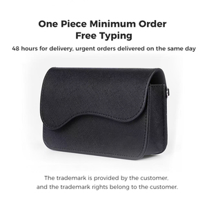 Women Waist Belt Fanny Packs Waist Shoulder Crossbody Belt <b>Bag</b> for Shopping Mall Jewelry Salesperson's - Product Image 2