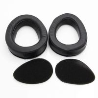 Coussinets d'oreille de remplacement de haute qualité et confortables pour casque Sennheiser HD270 HD500 HD570 HD575 HD590