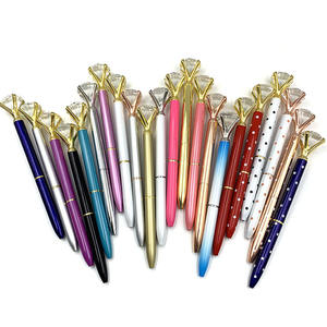 Bolígrafo de metal Stylus 2 en 1 Bolígrafo de cristal multifunción - Product Image 4