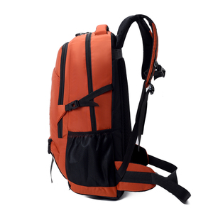 Large Capacity 60L <strong>Backpack</strong> with Fashionable Design Waterproof Outdoor Travel Hiking Camping Bag Polyester Lining for Men Women - Product Image 3