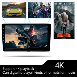 Android 14 T3L 9 pouces 2Din voiture stéréo caméra arrière DSP Carplay <span class=keywords><strong>commande</strong></span> vocale 2G/32G <span class=keywords><strong>autoradio</strong></span> pour lecteur DVD - Product Image 4