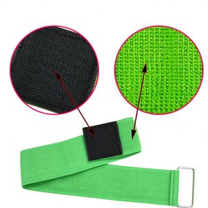 Sangle élastique durable pour enfants en nylon avec boucle pour les sports de plein air, les jeux, les leggings et les bandes de cheville - Product Image 1