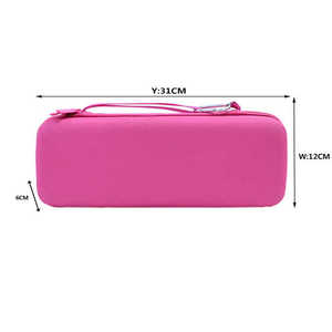 Водонепроницаемый кейс-футляр из твердого ЭВА на молнии для двух стетоскопов (медицинский, кардиологический, класс III) и аксессуаров для оказания первой помощи - Product Image 6