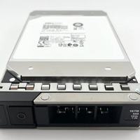 Dell 16TB Enterprise HDD SAS SATA Hard Drive 12Gbps SAS 6Gbps SATA 16000GB Disk Penyimpanan Server