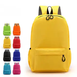 Popular Waterproof Ergonomic School Bag Suit Schoolbag Set Custom Printed Backpacks