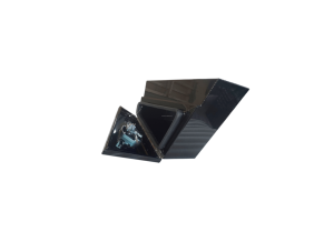 Caja de herramientas doble de aluminio personalizada para la parte inferior de la camioneta, caja de almacenamiento lateral para camioneta con cerradura - Product Image 6