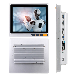 Máy tính mini khung gầm công nghiệp Meetneng Intel Core I3/I5/I7 Dual Lan Rs232 Màn hình cảm ứng 15.6 inch độ phân giải 1920x1080 Hệ điều hành Android/<span class=keywords><strong>Linux</strong></span> - Product Image 4