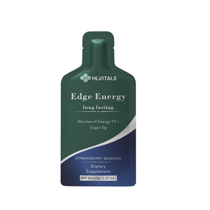 Pre-Workout Sports Nutrition Energy Gel Shots Bottle Shape Liquid for Adults of Any Workout - Product Image 1