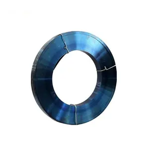 Spring Steel Strip 65mn Cold Rolled Heat Treatments Steel Strips HRC40-Hrc50