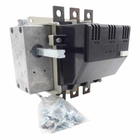 1 unidad nueva y original 3KE4230-0AA Desconectador/interruptor de carga de 3 pines y 250A - sin usar - PLC