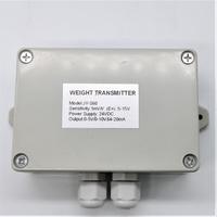 Amplificador de Celda de Carga I-Circuit, Salida 4-20mA, Transmisor de Peso de Precisión, JY-S60, DC24V, Instalación Manual, CALT
