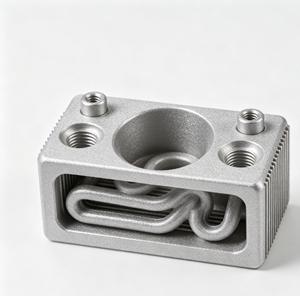 Servicio de Impresión 3D Personalizado SLA SLS para Materiales ABS/PP/PE/RESINA - Product Image 3