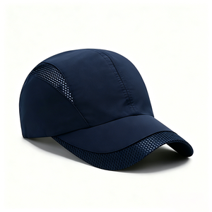 Quick Dry Canvas Baseball <b>Cap</b> UPF50+ Lightweight Breathable Sports Sun Hat <b>Women</b> Men Outdoor Golf Hiking Custom Logo Common - Product Image 5